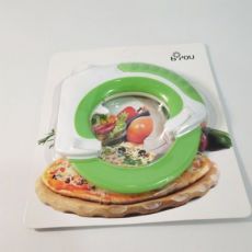 360圆形菜刀环形车轮菜刀厨房切菜神器热销 披萨刀