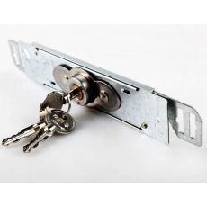 卷闸门锁SX-03型 不锈钢卷帘门锁 防盗闸门锁