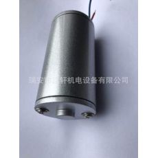 直流电动推杆电机精密齿轮行星减速电动开窗马达12V24V