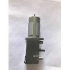 直流电动推杆电机精密齿轮行星减速电动开窗马达12V24V