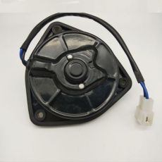 散热风扇电机 电子扇马达水箱空调冷却微型扁电机