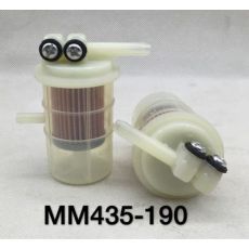 适用于三菱发电机组柴油滤MM435-190 FF5711 燃油滤清器通用