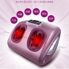 足疗机脚底脚部按摩器气囊全包裹电动足部足底仪美足宝
