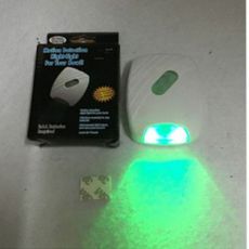 马桶灯 红绿马桶灯 厕所马桶盖灯