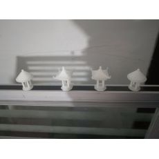 3D打印服务 小型建筑模型快速成型 