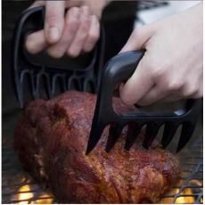 扒肉器牛排工具 肉抓肉叉松肉工具肉爪烧烤烘培工具