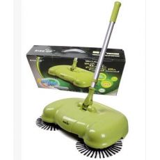 懒人清洁家用不用电全自动手推式扫地机 360度旋转不用电
