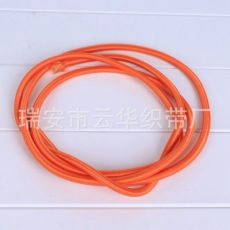 丙纶乳胶圆行李带 弹力绳高胶松紧绳 普胶橡筋绳