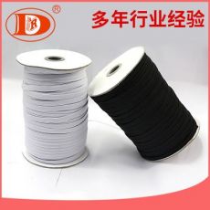 涤纶平纹织带 0.8cm大卷筒进口织带 高强环保涤纶织带