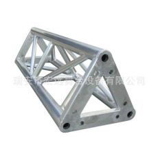 铝合金三角桁架 A字形桁架 特殊加工异性桁架