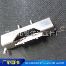 CL283-1不锈钢暗铰链 工业机械设备暗铰链 开关柜不锈钢暗合页