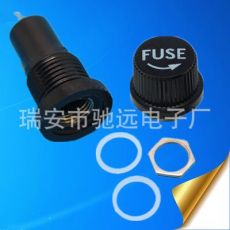 6*30 FUSE 大保险管座 保险丝座 FUSE 保险盒 保险座