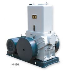 高真空泵滑阀式水冷铸铁H-150真空泵