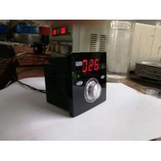 旋钮式温控仪 玻璃 黑色 12V 燃气饼铛配件