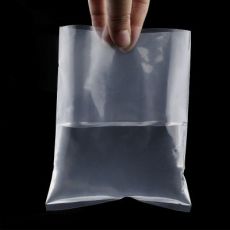 加厚大号pe高压平口袋 塑料包装袋 透明薄膜袋45*60