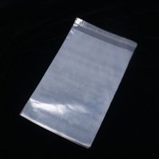 pe平口袋透明高低压pe塑料袋子 pvc自粘包装袋