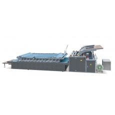 RW-1100BB/1300BB/1450BB/1650BB单工位裱纸机（标准型）