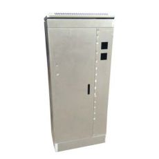 201不锈钢电气柜 冷轧板电气柜 不锈钢落地配电柜 120v电气柜