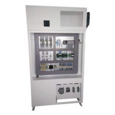 低压不锈钢电气箱 冷轧板落地配电柜不锈钢落地电气柜 120v配电柜