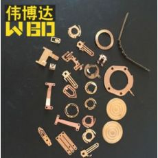 铍青铜冲压件