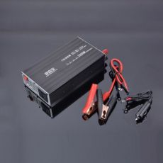 车载逆变器24V转220V，峰值2000W持续1000W家用逆变器