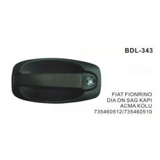BDL-343 门把手
