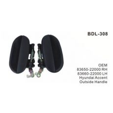 BDL-308 门把手