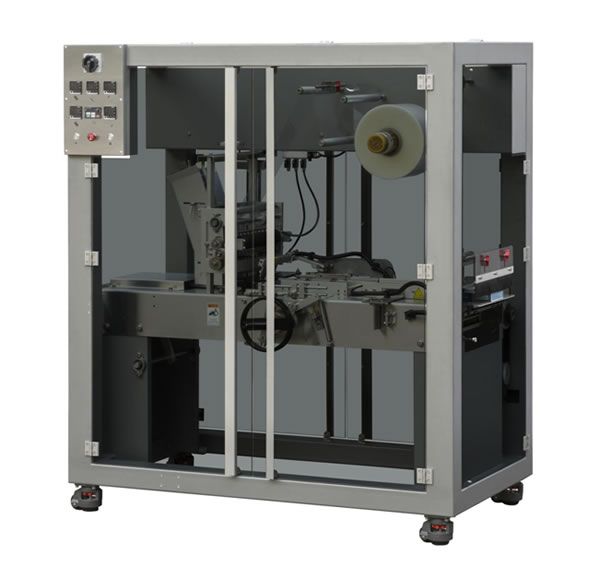 BTB-290 透明膜三维包装机(标准款)