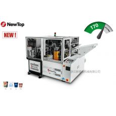 NEWTOP-FB100S 伺服纸杯机
