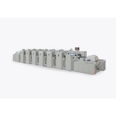 HYR-1200/1000  柔性版印刷机