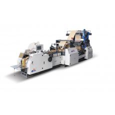 CY-650 全自动高速食品纸袋制袋机连体印刷机