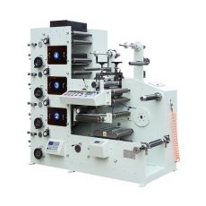 RY-320-6C 6色全UV烘干印刷机