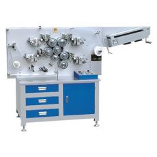  MHL-1004S高速轮转商标印刷机