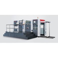 MYR-1060High 全自动热压纹模切机 （重型带加热）