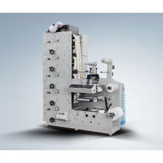 层叠式柔性版印刷机 ZBS-320/450