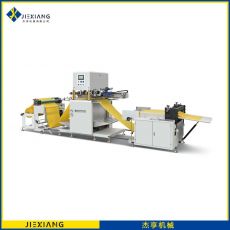 JXJ-80 全自动卷筒烫金机