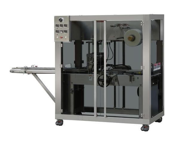 BTB-290 透明膜三维包装机(直进料款)