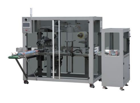 BTB-480+LM-360 透明膜三维包装机(前进料六面烫款）