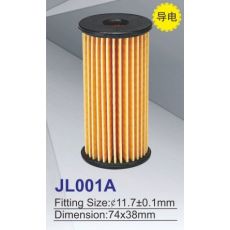 JL001A 燃油泵滤网