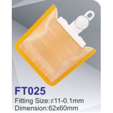 FT025 燃油泵过滤网