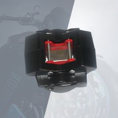 612改型碟刹下泵 电动三/四轮车碟刹