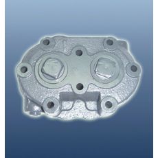 卡玛斯 空压机缸盖 CZDP 1038 КАМАЗ:5320-3509039