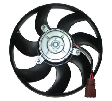 KN-1360 	散热器风扇总成