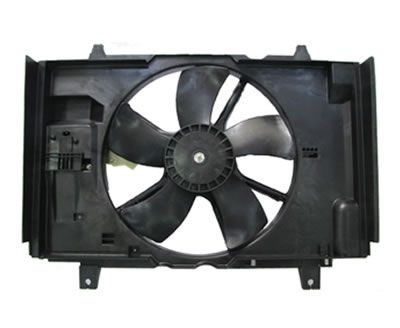 KN-2006 	散热器风扇总成