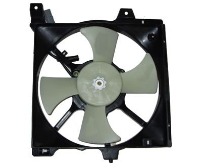 KN-2001 	散热器风扇总成