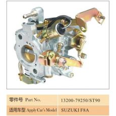 JZH-101 汽车化油器