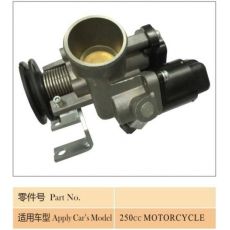 D28A 汽车节气门体