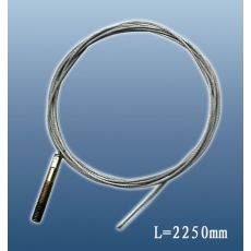  马斯 油门线 CZDP 2177 МАЗ:6422-1108596 L=2250