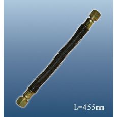 马斯 刹车软管(带弹簧) CZDP 2193 МАЗ:5549-3506187-02 L=455 