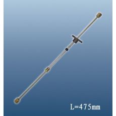 雅马斯 高压油管 CZDP 2201 ЯМЗ:236НЕ-1104308-10 L=475